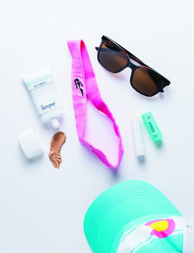 Our Editors' Race-Day Must Haves For Our Faces