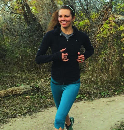 How Running Help This Superstar Beat Severe Anorexia