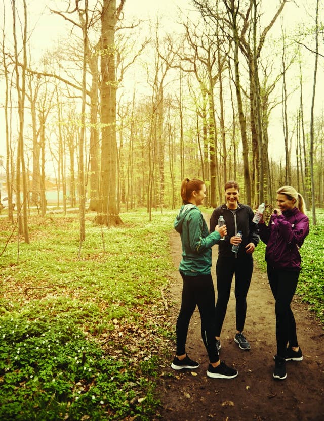 6 Tricks To Stay Motivated While Training For A Race