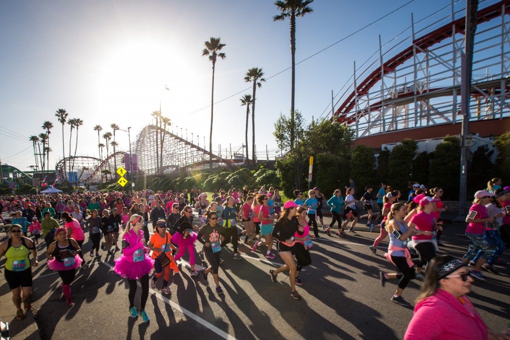 Photos From The Charming She.is.beautiful Race Women s Running