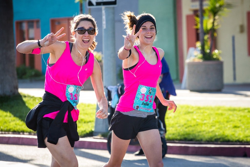 Photos From The Charming She.is.beautiful Race Women s Running