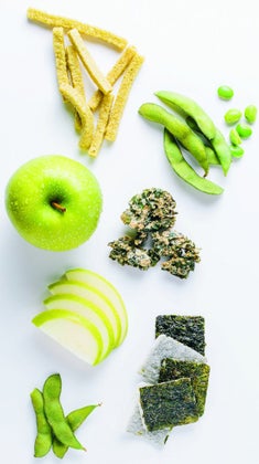 Our Favorite Fruit And Veggie Snacks For Runners