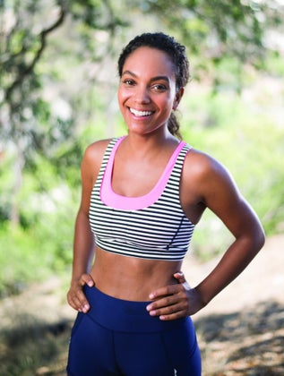 Lyndie Greenwood