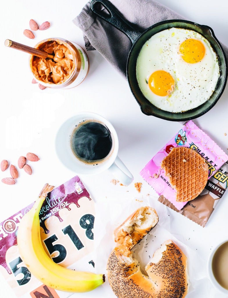 Runners Share Their GoTo Race Day Breakfasts