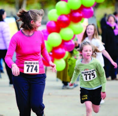 How To Not Leave Your Family Out Of Your Running Life