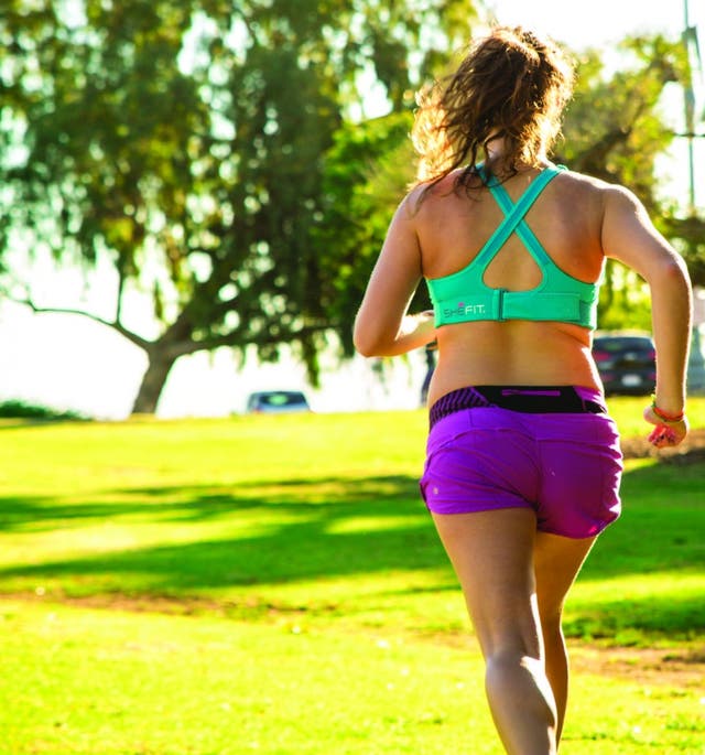 The Best New Sports Bras For DD Through F-Cups