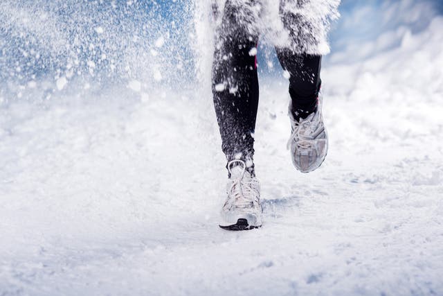 10 Signs You Are So Over Winter Running