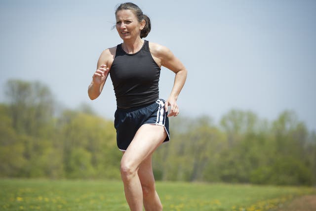 When You're Not A 20-Something Runner Anymore