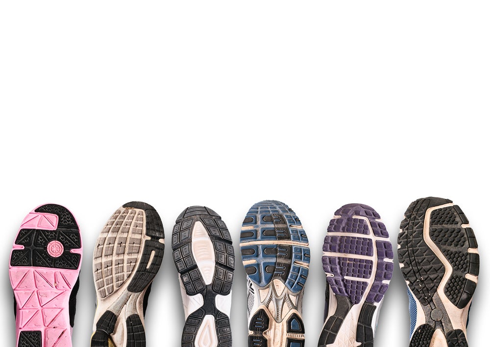 6 Pairs Of Sneakers Every Runner Has Owned