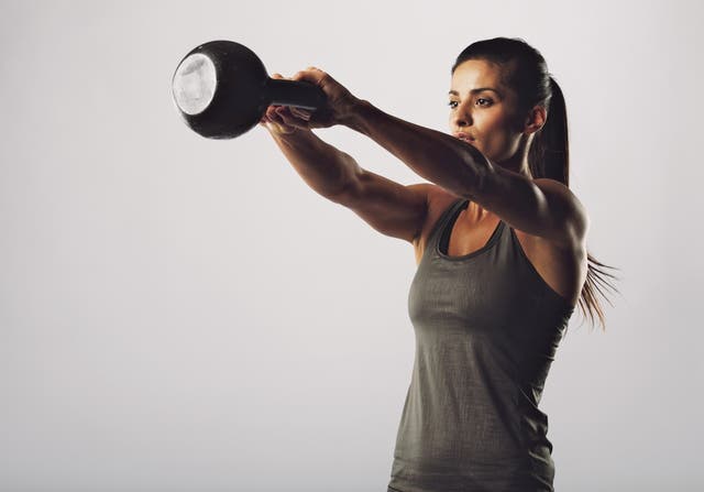 Here's Why Runners Should Use Kettlebells