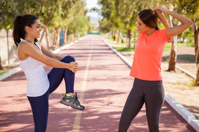 What's The Best Way To Thank A Runner Who Helped You Finish?