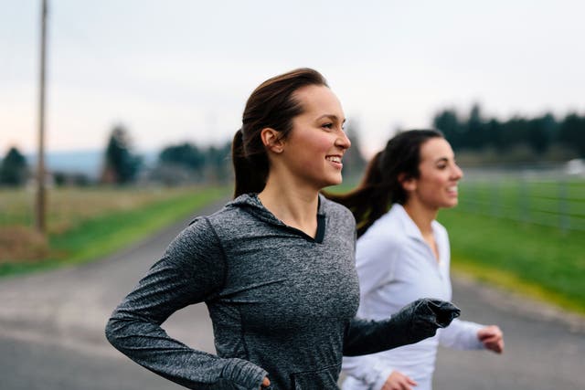 The Differences Between Running Buddies And Other Friends