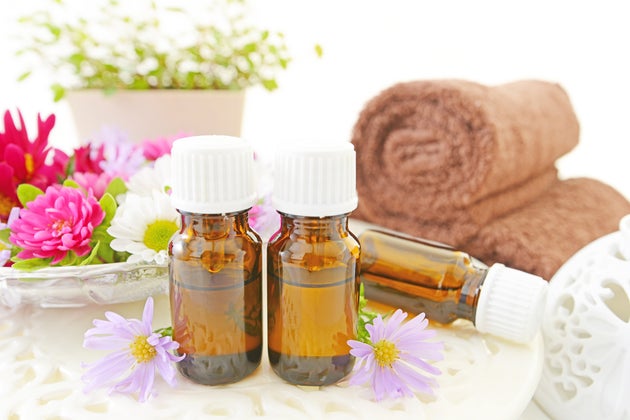 Use These Essential Oils To Heal Common Runner Ailments