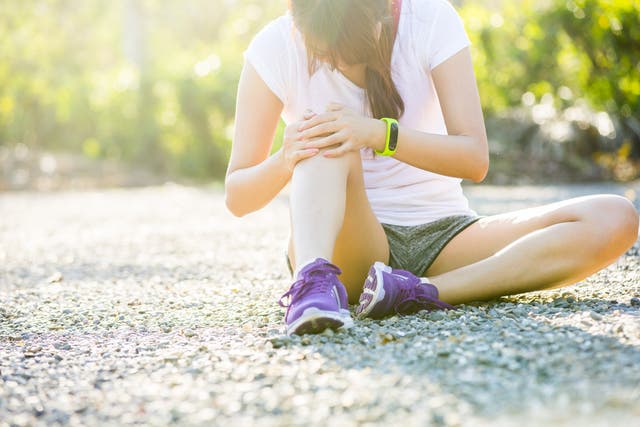 Is It Rude To Talk About Running With An Injured Friend?