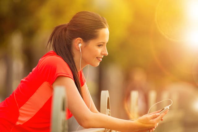 Studies Literally Show How Music Can Positively Affect Our Running