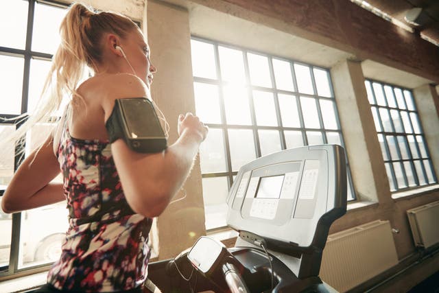 The Best Treadmill Survival Playlist