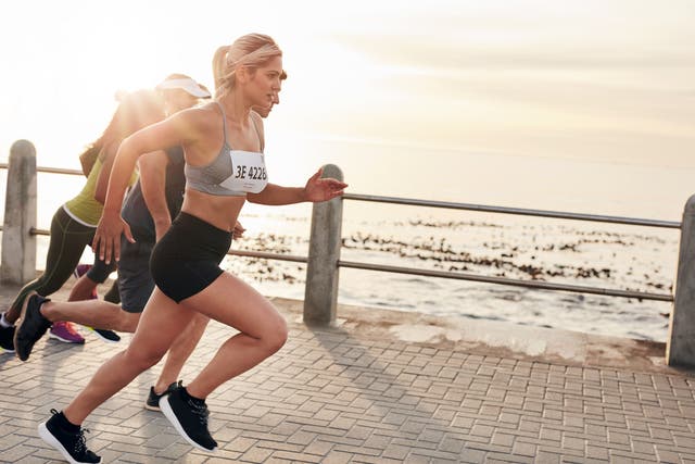 How To Run A Negative Split In Your Next Race