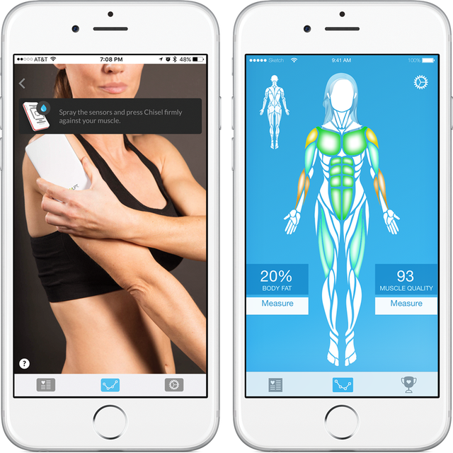 It Just Got Even Easier To Measure Your Muscle Quality