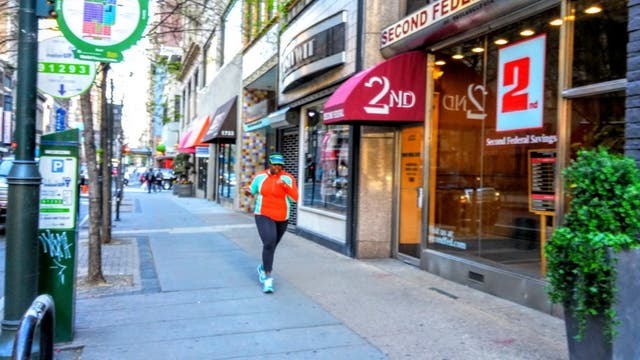 Why Philadelphia Is The Perfect City For Runners
