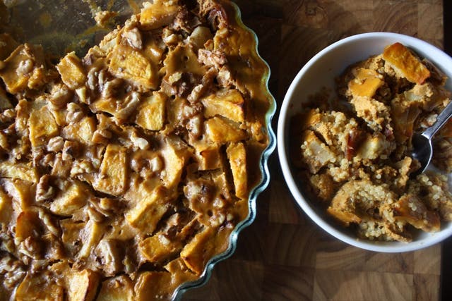 This Quinoa Casserole Makes The Perfect Breakfast