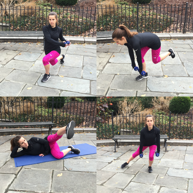4 Advanced Glute Exercises Perfect For Runners
