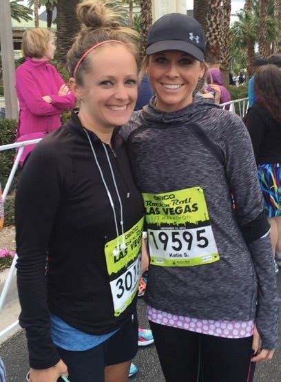 These Acquaintances Became Run Buds With Matching Tattoos!