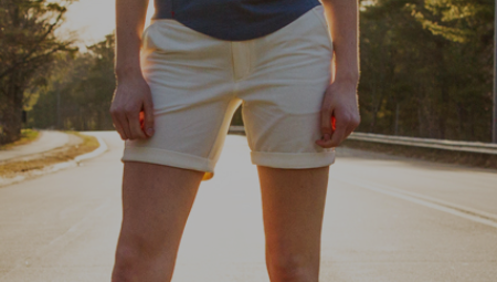Run In Tracksmith's Bobbi Gibb Shorts For A Free Marathon