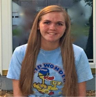 This High School Senior Is The Organizer Of A Charity Race