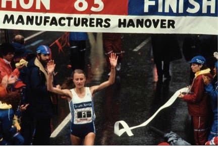 Running Milestones That Happened In The 1980's