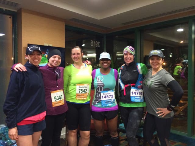 5 Tips For Running A Race With Friends