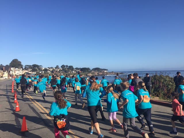 How The Big Sur Marathon Served More Than 5,000 Kids