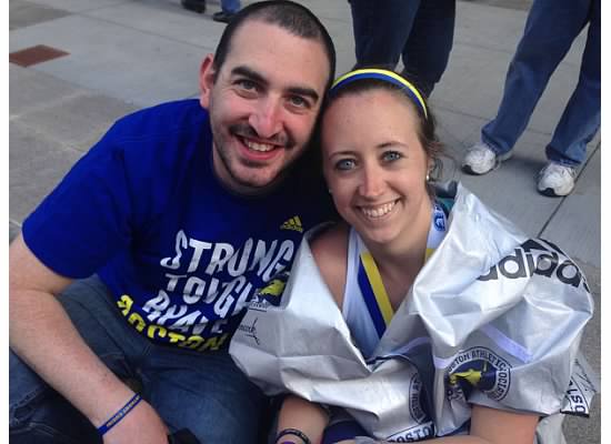 Lauren and Ryan 2014