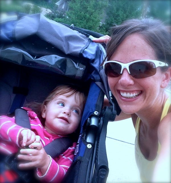 8 Stroller Running Tips For New Mother Runners