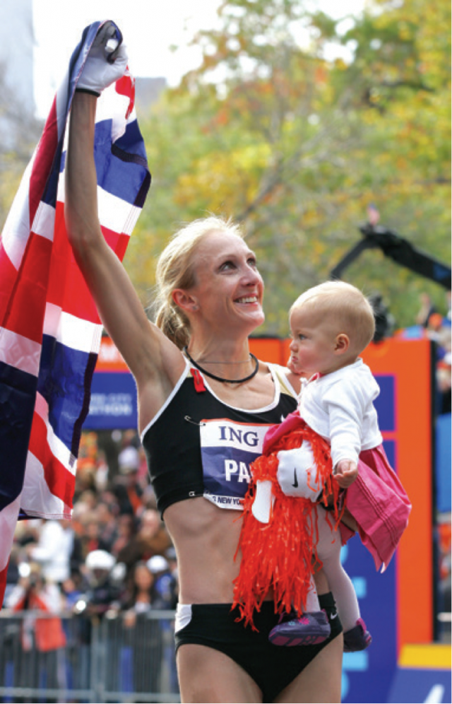 Here's How Running Changed In The New Millennium