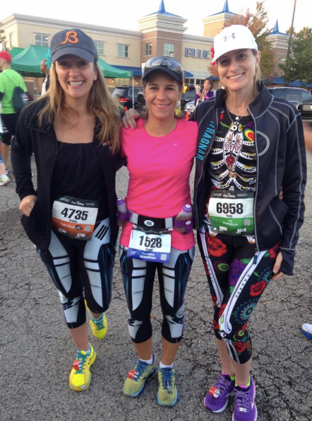 Why Having A 'Girl Squad' Makes Running Even Sweeter
