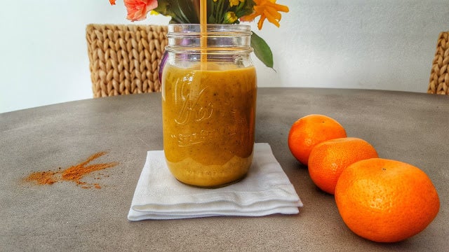 sweet potato smoothie