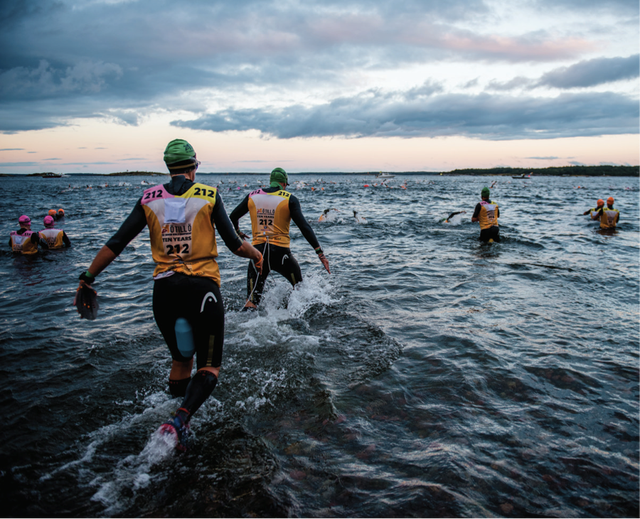 What It's Like To Compete In The World's Toughest Endurance Race