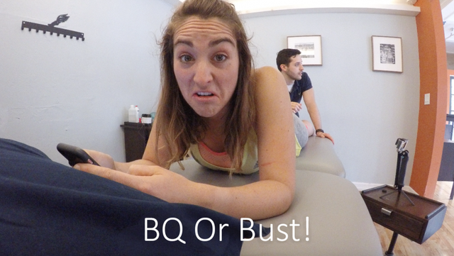 Setting Impossible Goals And Chasing A Boston Qualifying Time