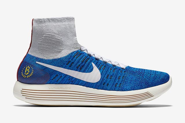 7 Boston Marathon-Inspired Running Shoes