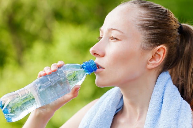 There's A Difference Between Hydrating And Fueling