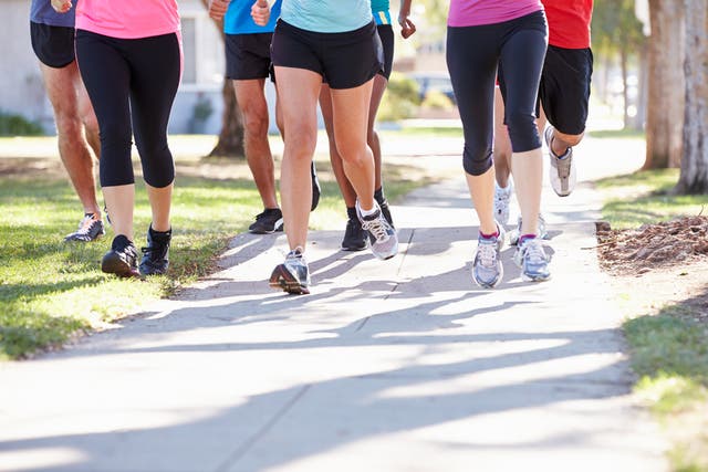 Join This Virtual Run And Give Back To Your Favorite Charity
