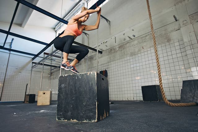 Should You Do CrossFit While Training For A Marathon?