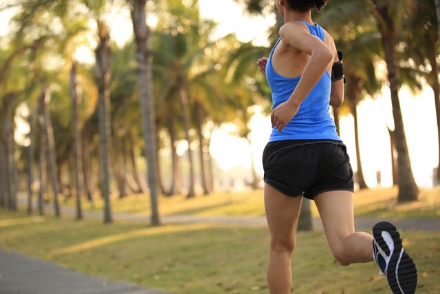 5 Tips To Help You Stick With Half Marathon Training