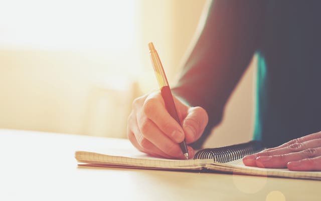 These Are The Most Important Things To Include In Your Training Log