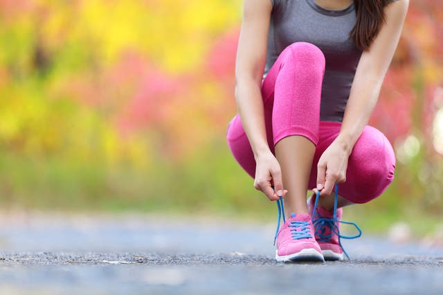 How To Set Goals After Taking A Break From Running