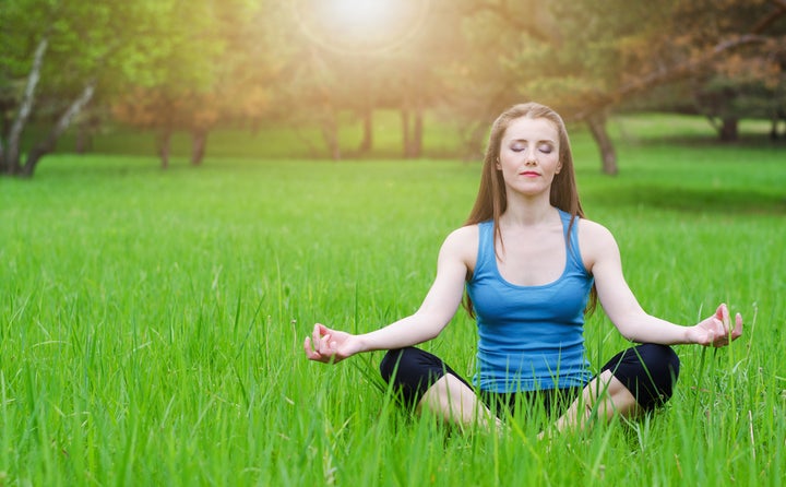 Why Runners Should Start Meditating