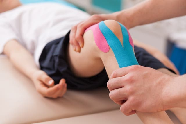 Why Runners Should Consider Kinesiology Tape