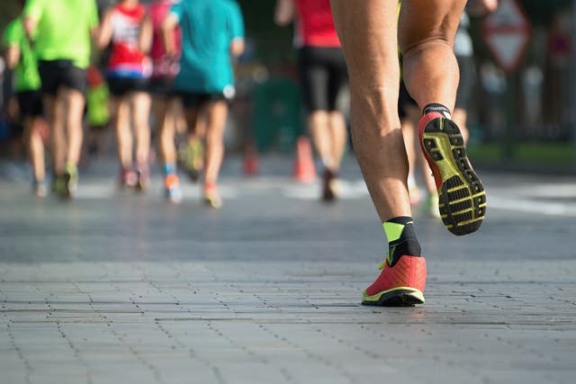 Numbers Show How Fuel And Running Affects Our Bodies