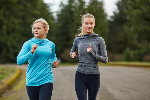 What To Do If You Beat Your Friend In A Race