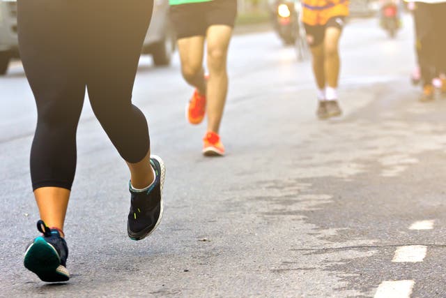 10 Race Goals That Have Nothing To Do With A PR